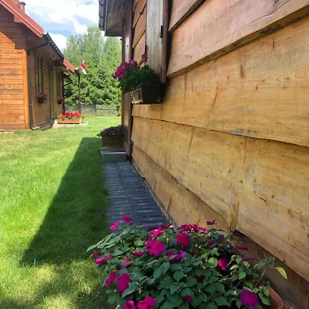 Сasa de vacaciones Mazurski Dom Mysliwski