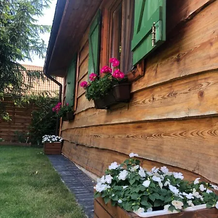 Mazurski Dom Mysliwski Сasa de vacaciones Pilchy