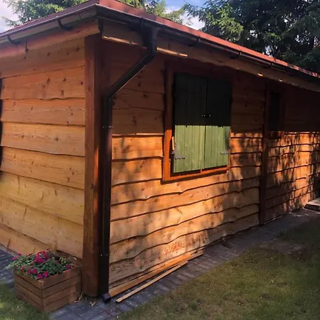 Сasa de vacaciones Mazurski Dom Mysliwski *
