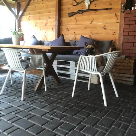 Mazurski Dom Mysliwski Сasa de vacaciones *