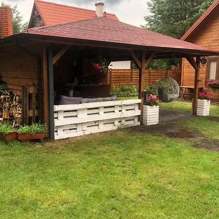Сasa de vacaciones Mazurski Dom Mysliwski Pilchy