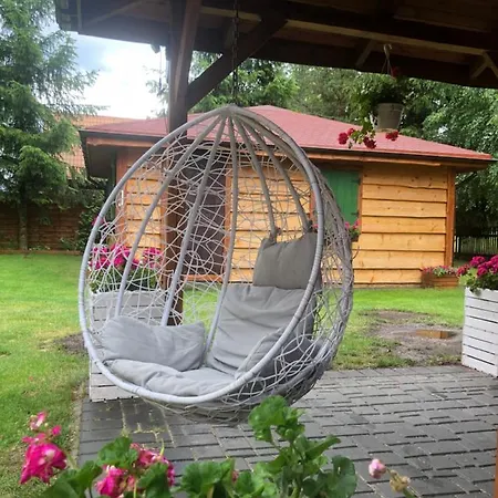 Сasa de vacaciones Mazurski Dom Mysliwski *