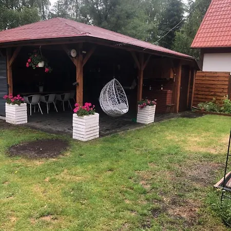 Mazurski Dom Mysliwski Сasa de vacaciones