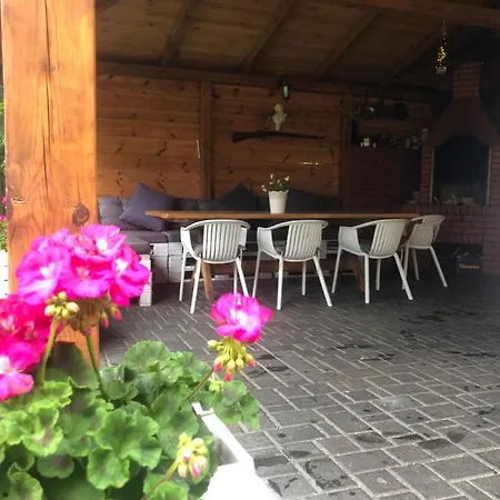 Сasa de vacaciones Mazurski Dom Mysliwski