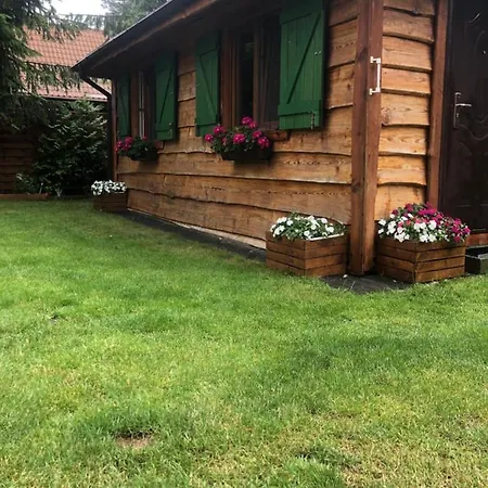 Mazurski Dom Mysliwski Сasa de vacaciones