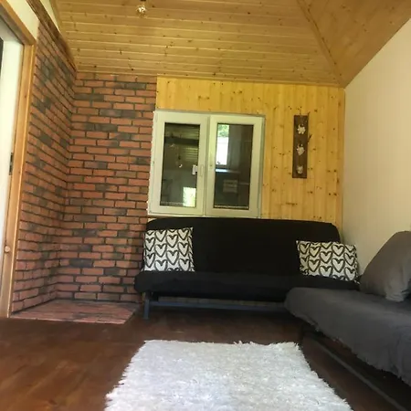 Сasa de vacaciones Mazurski Dom Mysliwski